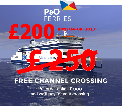 p&o